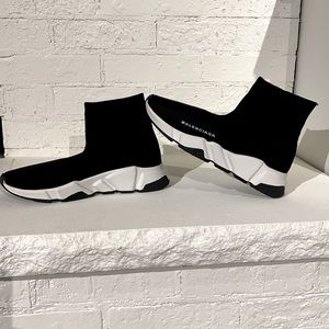 Never Worn - Balenciaga Shoe ‘Speed LT Sneaker’